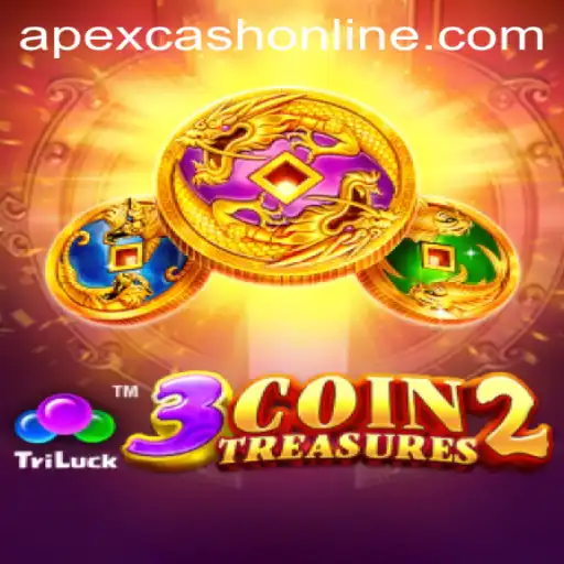 Unlock the Adventure with 3CoinTreasures2: Dive into a World of ApexCash
