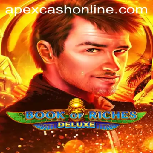 Experience the Thrills of Book of Riches Deluxe: A Gateway to Adventure and Fortune