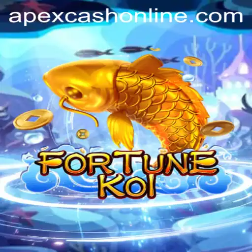 Discovering FORTUNEKOI: An Underwater Adventure With Apexcash