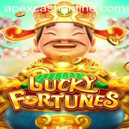 Unveiling the Thrills of LUCKYFORTUNES