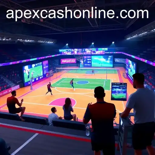 Exploring the Dynamic World of Virtual Sports with ApexCash